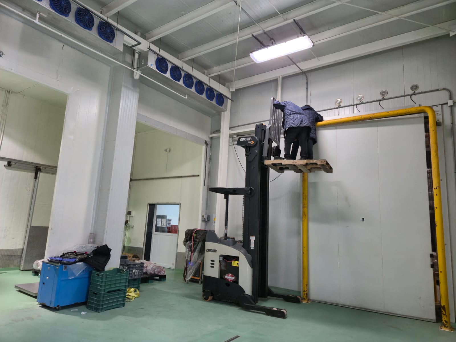 Servicio técnico de refrigeración
